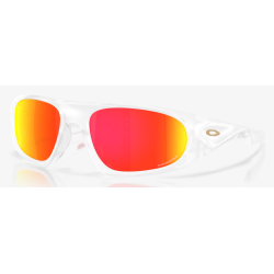 Oakley Neoforma Matte Clear lentes Prizm Ruby OO9528-0360 - envío 24h