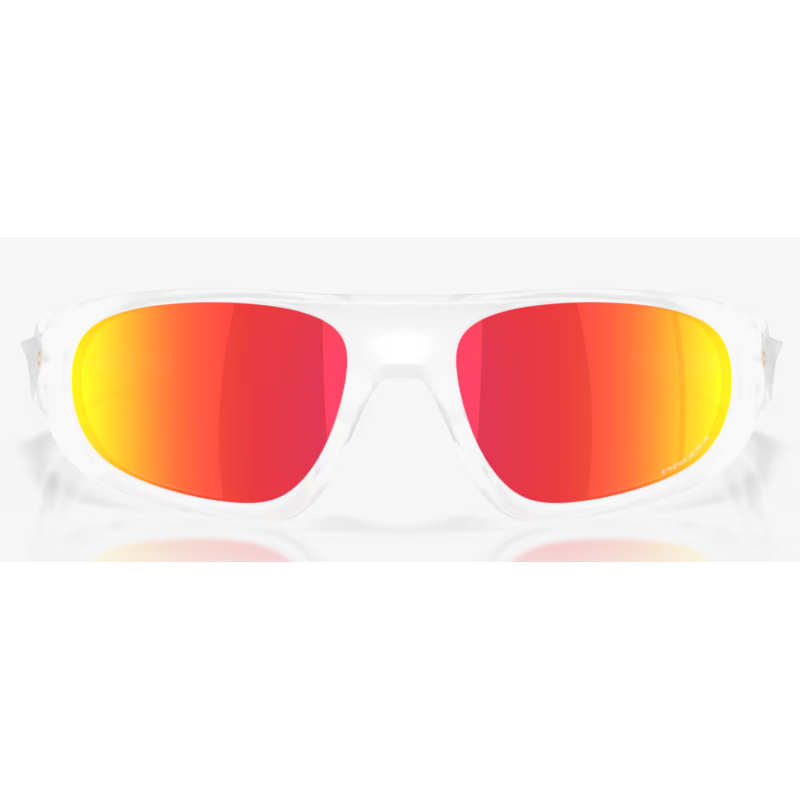 Oakley Neoforma Matte Clear Prizm Ruby Linsen OO9528-0360 - Versand 24h
