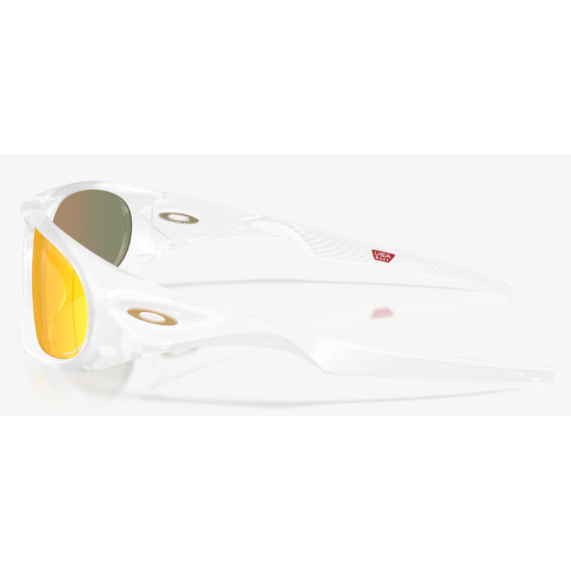 Oakley Neoforma Matte Clear Prizm Ruby Linsen OO9528-0360 - Versand 24h