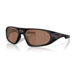 Oakley Neoforma 100T matt schwarz Linsen Prizm Tungsten OO9528-0860