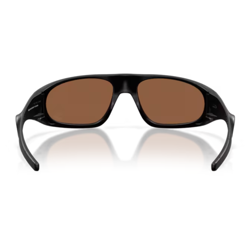 Oakley Neoforma 100T matt schwarz Linsen Prizm Tungsten OO9528-0860