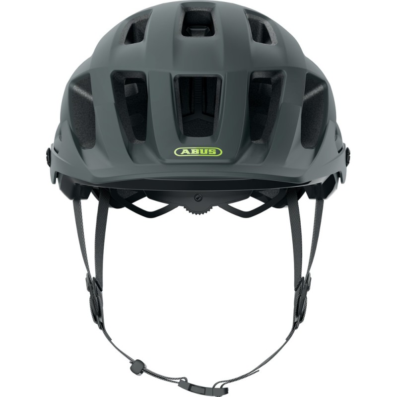 Abus Moventor 2.0 Beton Grau Helm - Versand 24h - beste Preise