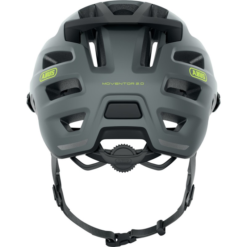 Abus Moventor 2.0 Beton Grau Helm - Versand 24h - beste Preise