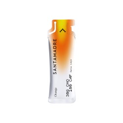 Santa Madre gel 30cho 100 caf naranja 1ud x 50ml - Versand 24h