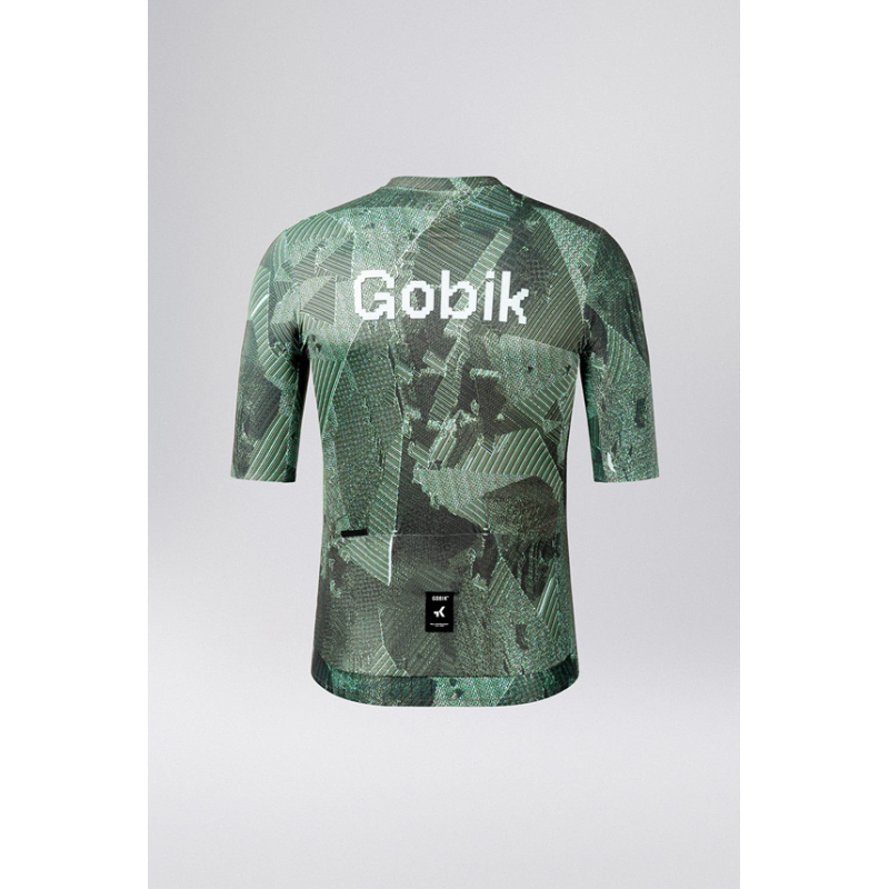 Gobik Attitude 2.0 Crash hombre maillot manga corta - envío 24h