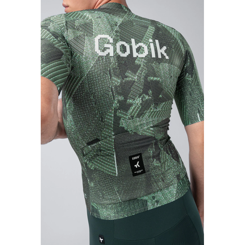Gobik Attitude 2.0 Crash Herren Kurzarmtrikot - Versand 24h