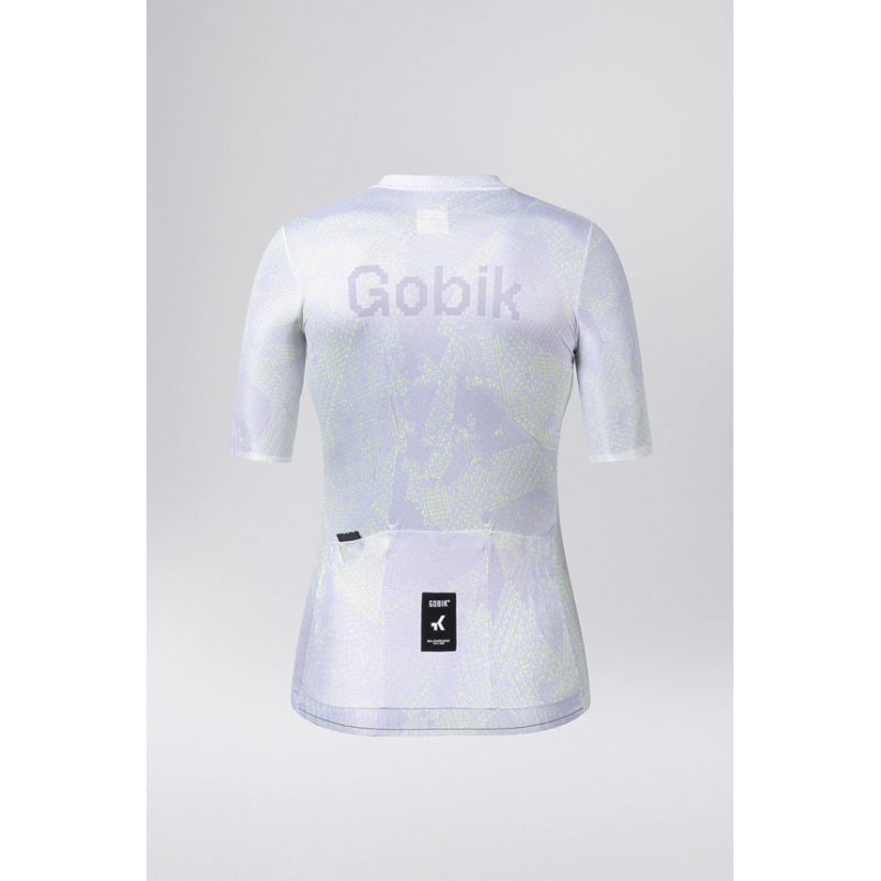 Gobik Attitude 2.0 Lag Damen Kurzarmtrikot - Versand 24h