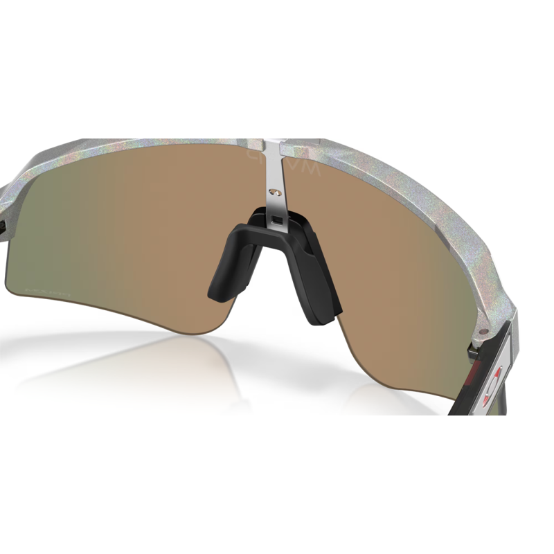 Oakley Sutro Lite Sweep Mathieu Van Der Poel Prizm Ruby-Linsen