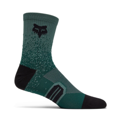 Fox Ranger Fade 6" grüne Socken - Versand 24h