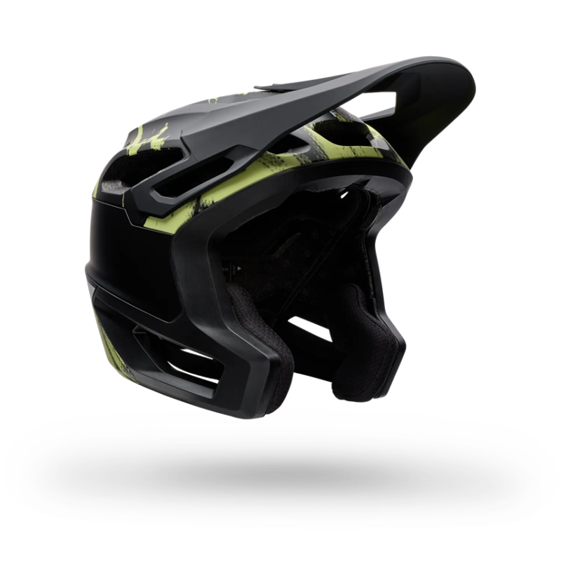 Fox Dropframe Pro Flow schwarz - Versand 24h - beste Preise