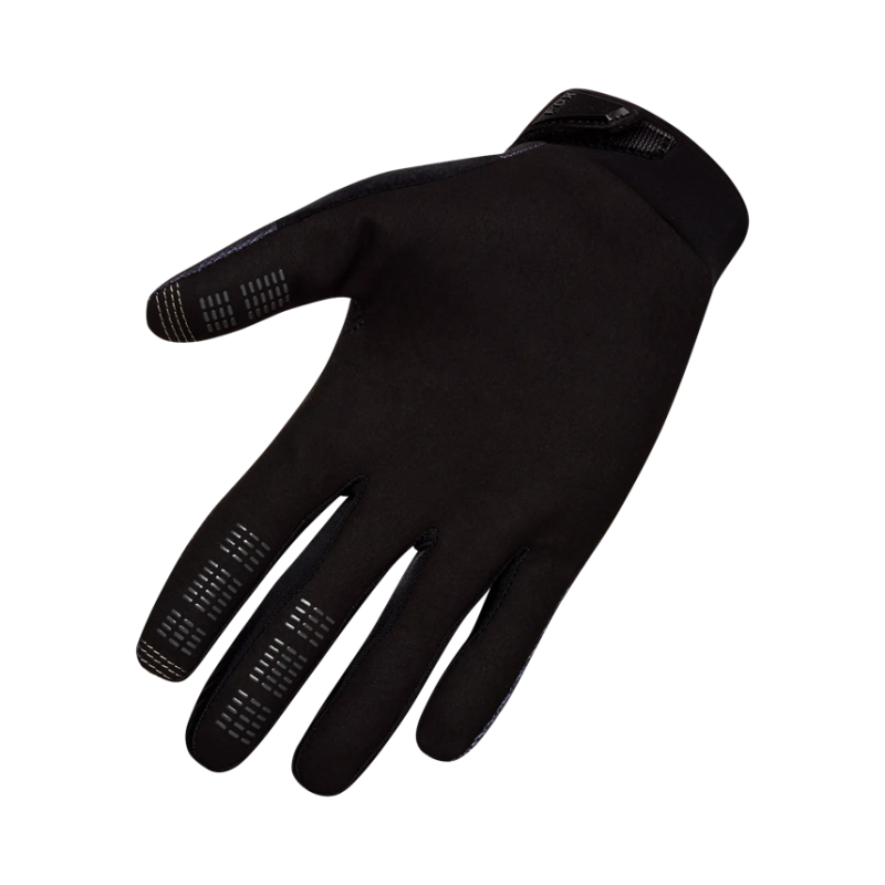Fox Ranger schwarze Handschuhe - Versand 24h - beste Preise