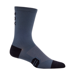 Fox Ranger 20cm Socken grau grafit - Versand 24h