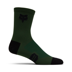 Fox Ranger 6" Socken grün - Versand 24h - beste Preise
