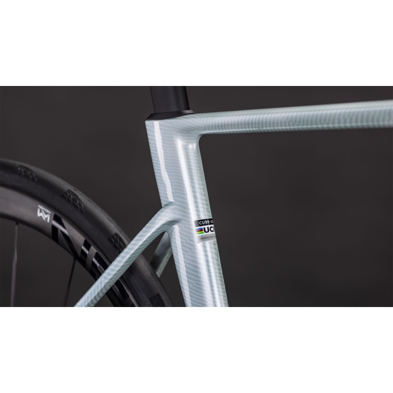 Cube Litening Air C:68X SLT 2026 | Leistung und Aerodynamik