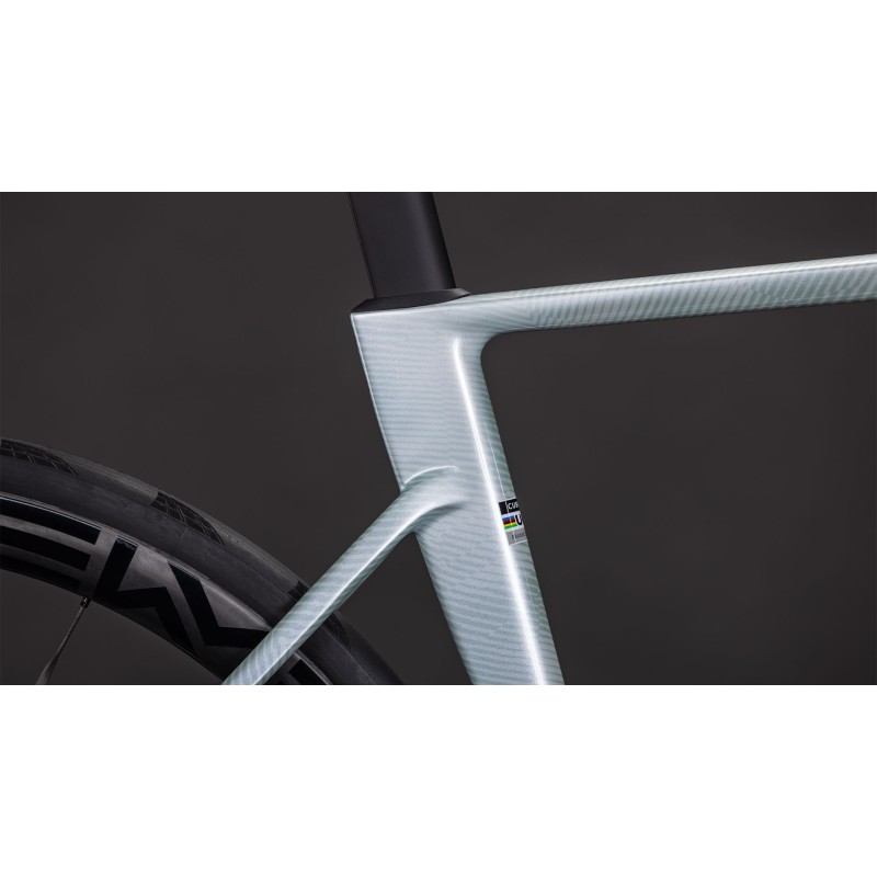 Cube Litening Air C:68X SLT 2026 | Leistung und Aerodynamik