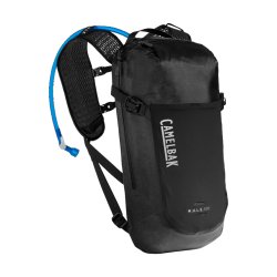 Camelbak Mule Evo 12L mit 3L Reservoir Rucksack schwarz/silber