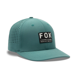 Fox Non Stop Tech Flexfit grün Cap - Versand 24h