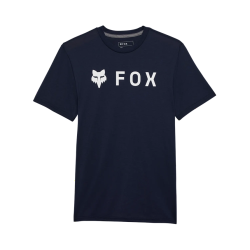 Fox Absolute Blau technische T-Shirt - Versand 24h