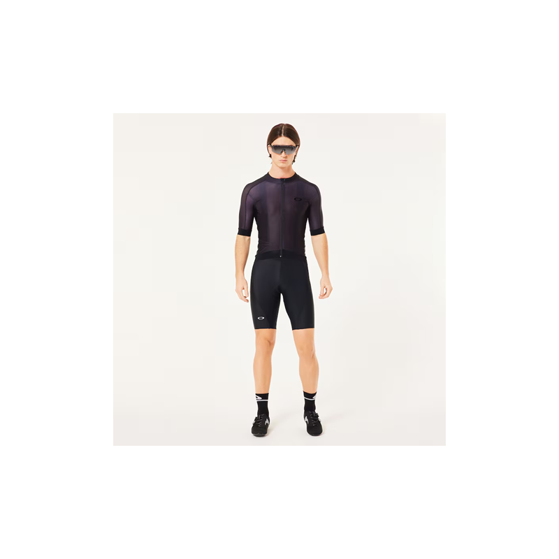 Oakley Endurance Tempo schwarz Kurzarmtrikot - Versand 24h