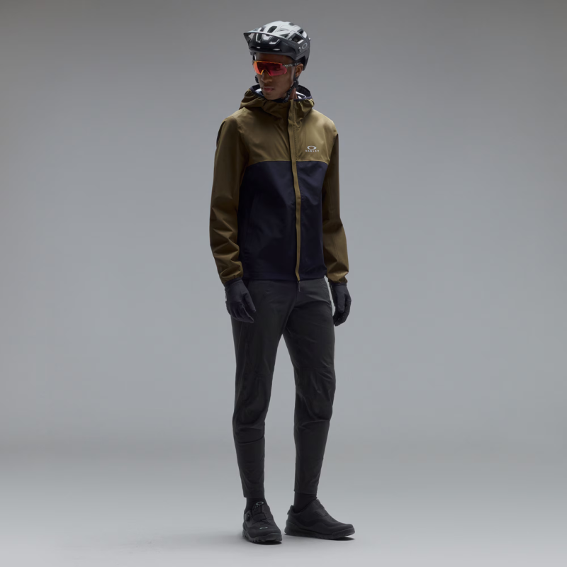 Oakley Elements Shell 2.0 Armeegrün Jacke - Versand 24h