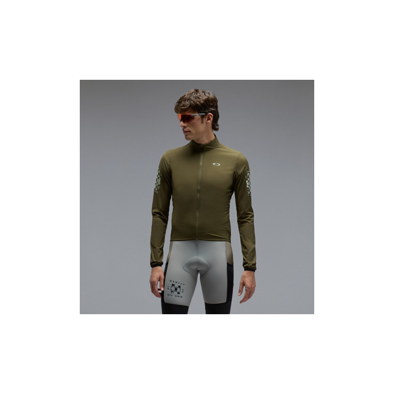 Oakley Off Grid Pkble Jacke 2.0 grün - Versand 24h