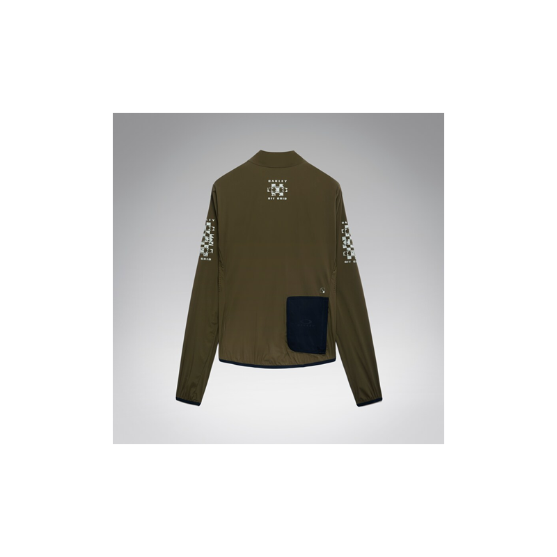 Oakley Off Grid Pkble Jacke 2.0 grün - Versand 24h
