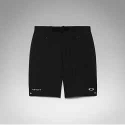 Oakley Seeker Whip gefütterte kurze schwarze Shorts - Versand 24h
