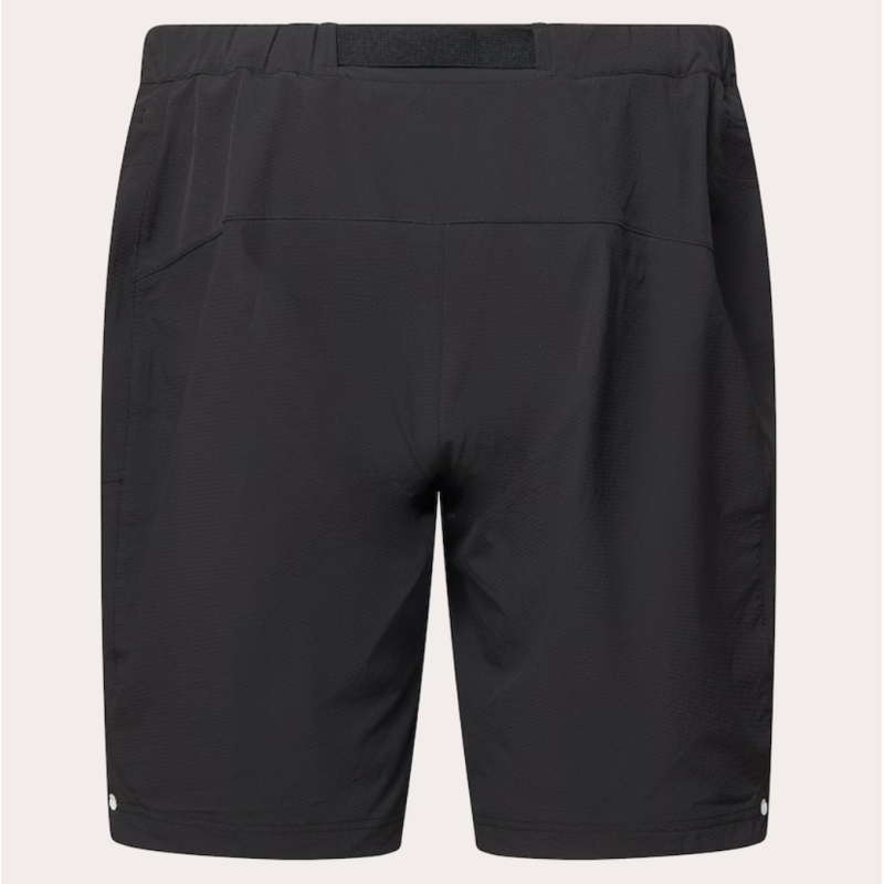 Oakley Seeker Whip gefütterte kurze schwarze Shorts - Versand 24h