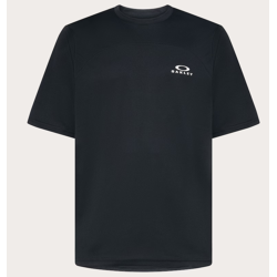 Oakley Free Ride SS schwarz/weiß T-Shirt - Versand 24h