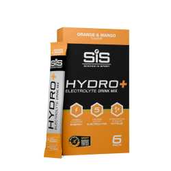 Sis Go Hydro+ 6x4,5G Orange Mango Pulver - Versand 24h - Angebote