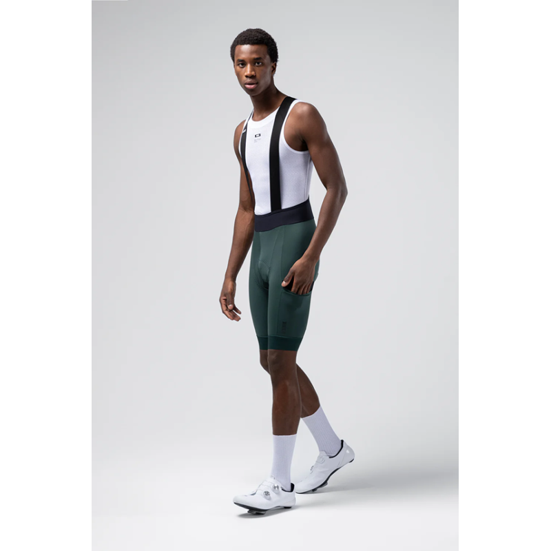 Gobik Grit 3.0 Pinewood Herren Kurzträgerhose - Versand 24h - Angebote