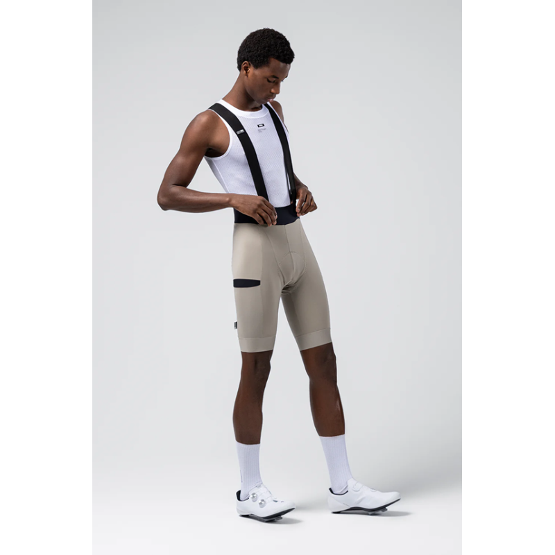 Gobik Grit 3.0 Nessie Herren Kurzträgerhose - Versand 24h
