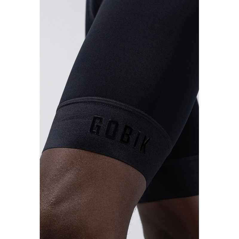 Gobik Absolute 7.0 K10 Schwarz Herren - Kurze Radhose