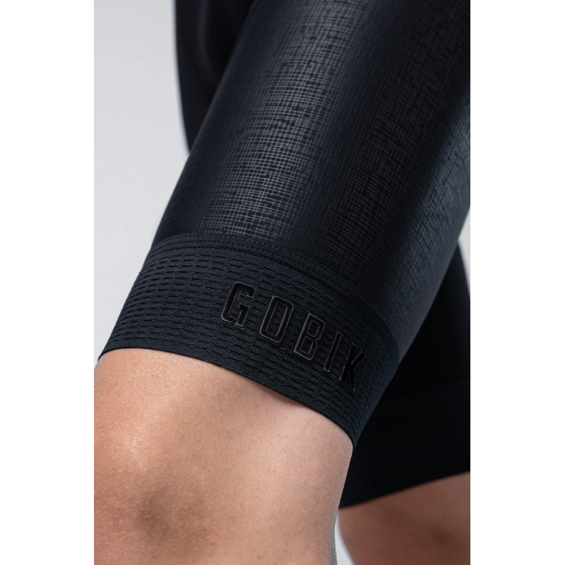 Gobik Absolute 6.0 K10 Herren Schwarz kurze Radhose - Versand 24h