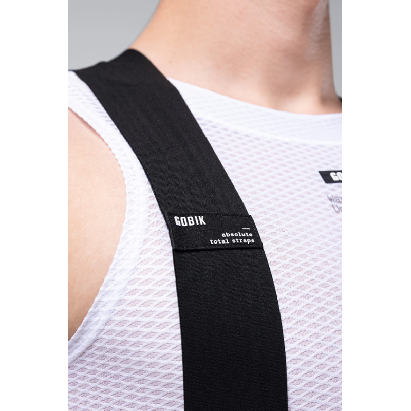 Gobik Absolute 6.0 K10 Herren Schwarz kurze Radhose - Versand 24h