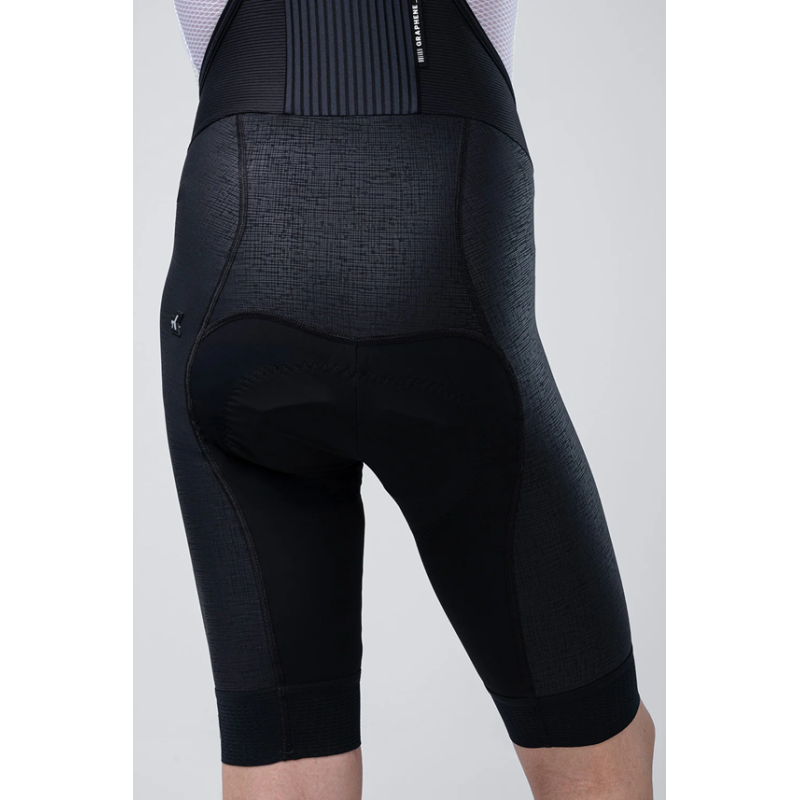 Gobik Absolute 6.0 K10 Herren Schwarz kurze Radhose - Versand 24h