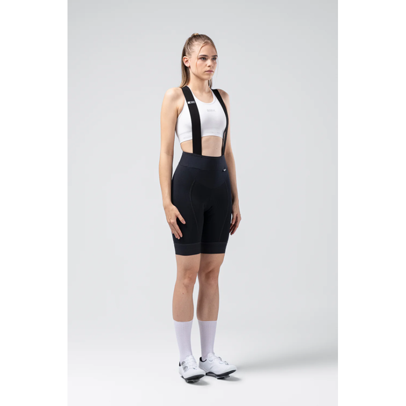 Gobik Absolute 7.0 K9 schwarz Damen Kurz-Culotte - Versand 24h