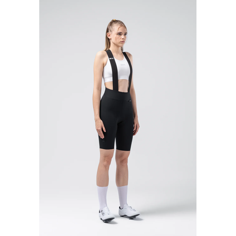 Gobik X K9 schwarz Damen kurze Radhose - Versand 24h