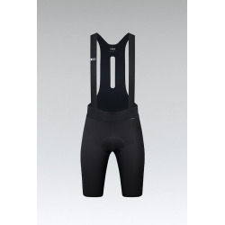 Gobik X K10 Schwarz Herren — Kurze Radhose mit K10 Polster