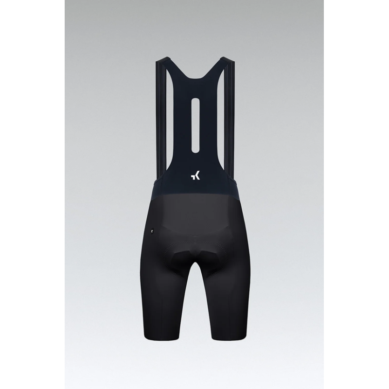 Gobik X K10 Schwarz Herren — Kurze Radhose mit K10 Polster