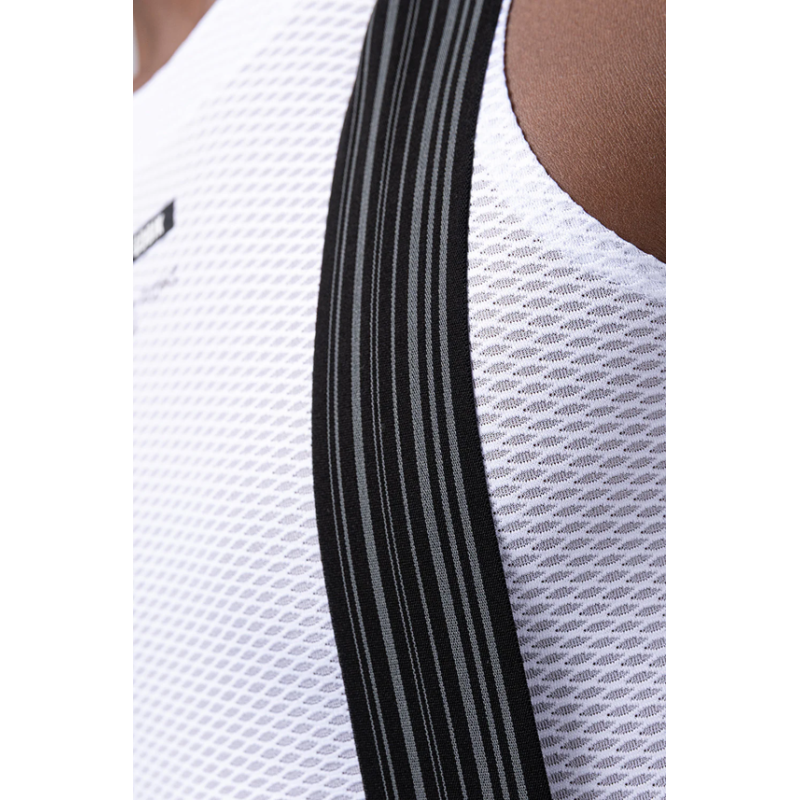 Gobik X K10 Negro Hombre — Culotte Corto Ciclismo con Badana K10