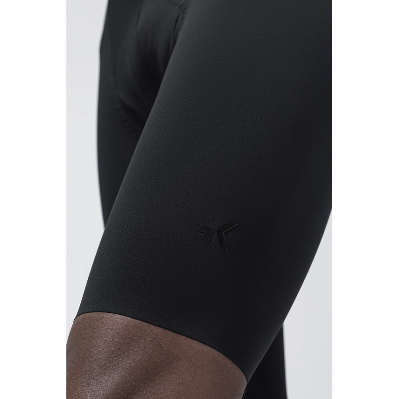 Gobik X K10 Schwarz Herren — Kurze Radhose mit K10 Polster