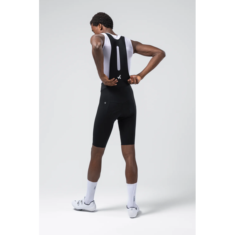 Gobik X K10 Schwarz Herren — Kurze Radhose mit K10 Polster