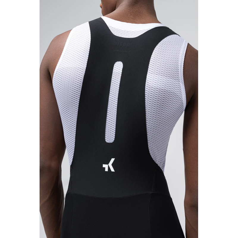 Gobik X K10 Schwarz Herren — Kurze Radhose mit K10 Polster