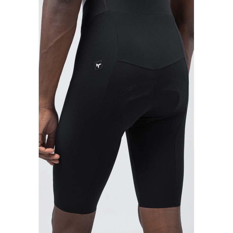 Gobik X K10 Schwarz Herren — Kurze Radhose mit K10 Polster