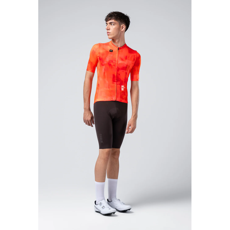 Gobik Stark Gerbera Herren Kurzarmtrikot - Versand 24h - Angebote
