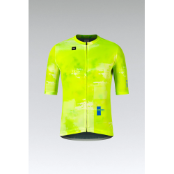Gobik Stark Citrus Herren Kurzarmtrikot - Versand 24h