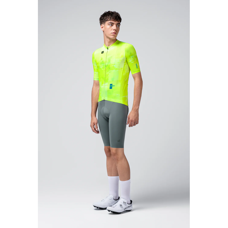 Gobik Stark Citrus hombre maillot manga corta - envío 24h