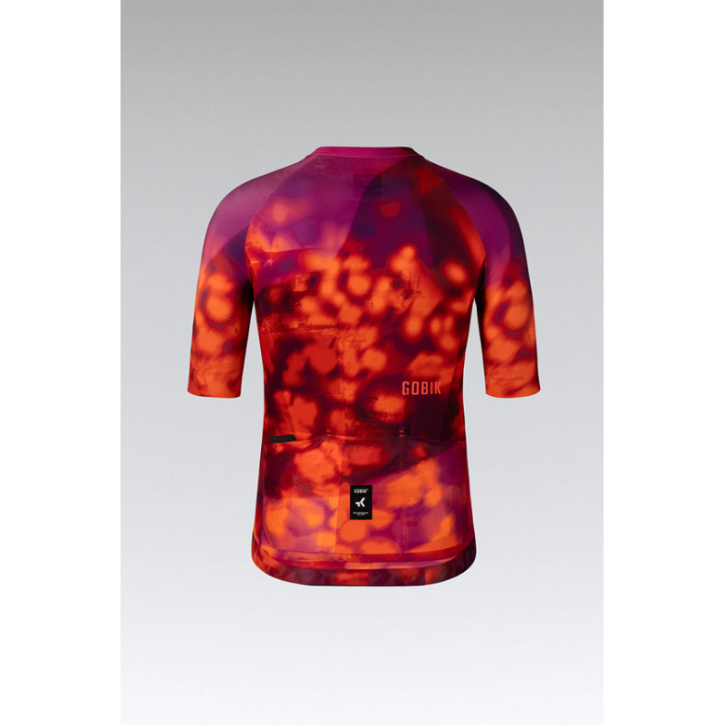 Gobik Cx Pro 4.0 Azalea unisex maillot manga corta - envío 24h