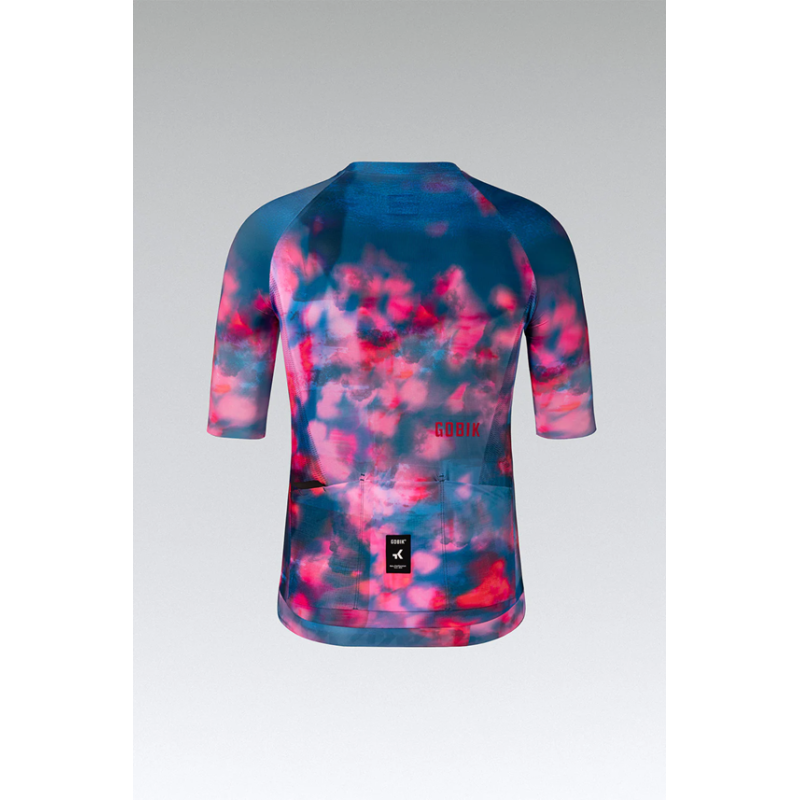 Gobik Cx Pro 4.0 Magnolia unisex maillot manga corta - envío 24h